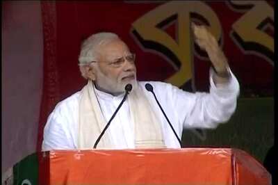 PM Modi Attacks Mamata, Says Nothing Can be Achieved in Bengal Without Approval of 'Syndicate'