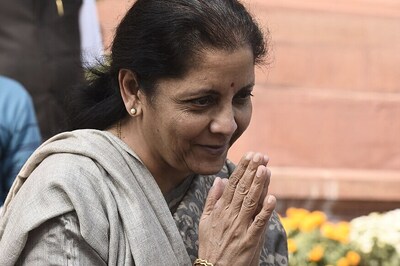 Are Sushma Swaraj and Nirmala Sitharaman friends?