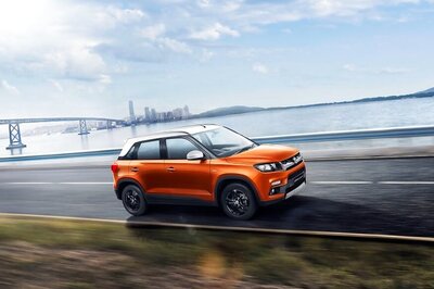 Maruti Suzuki Vitara Brezza Sales Decline by 63 Percent, Ousted From Top 10 Selling Cars