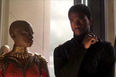Danai Gurira Remembers Chadwick Boseman, Asks 'How Do You Honour A King?'