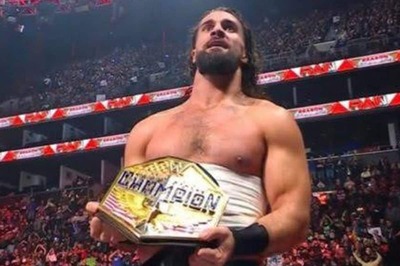 WWE Yet to Confirm World Heavyweight Champion, Seth Rollin’s Contract Extension, Report Says