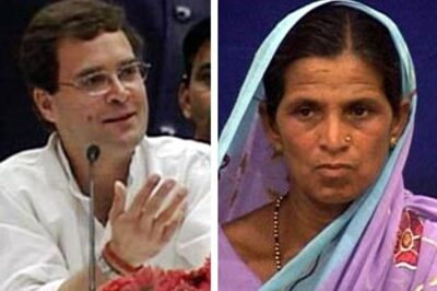 Rahul's inspiration Kalavati to fight polls