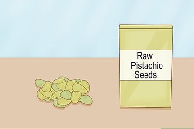 How to Grow Pistachios