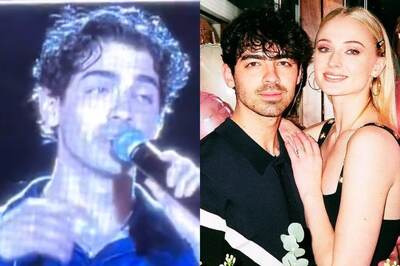 Joe Jonas Makes Cryptic Comment About Rumours About His Divorce From Sophie Turner; Watch Video