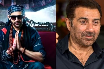 Kartik Aaryan's Bhool Bhulaiyaa 3 And Sunny Deol's Lahore 1947 Shoot To Wrap Up By July | Deets Inside