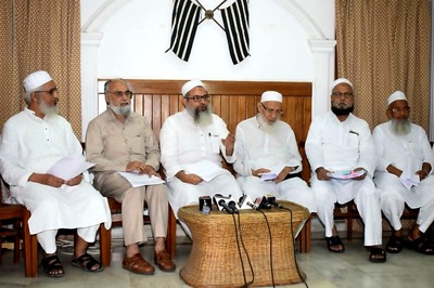 SC Verdict on Instant Triple Talaq Against Shariat: Jamaiat Ulama-i-Hind