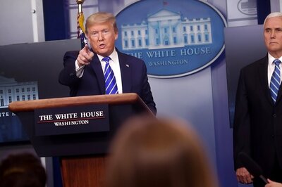 President Trump Backtracks on Scrapping of White House Coronavirus Task Force