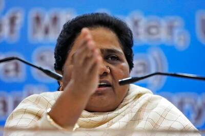Bihar Court Orders FIR Against Mayawati, Other BSP Leaders