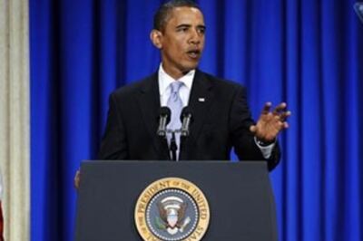 Avoid Lehman-like disaster, says Obama