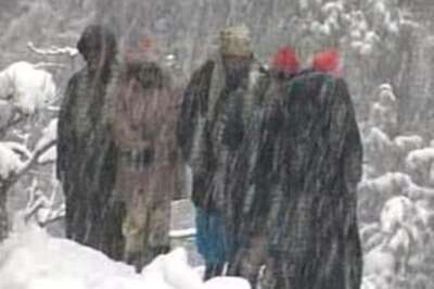 Kashmir avalanche makes Army camp graveyard