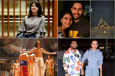 Zaira Wasim Asks Fan Clubs to Remove Her Pictures, Samantha Akkineni-Naga Chaitanya's Romantic Beach Getaway