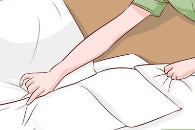 How to Sleep with a New Tattoo