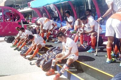 CWG 2018: India Concede in Dying Seconds as Pakistan Clinch Draw