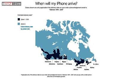 Apple fails the geography test, again
