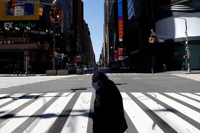 US Coronavirus Death Toll Crosses 70,000-mark, Nearly 12 Lakh Test Positive so far