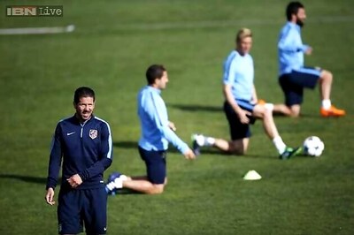 Atletico Madrid will pounce on Barcelona, Real Madrid's weaknesses: Simeone