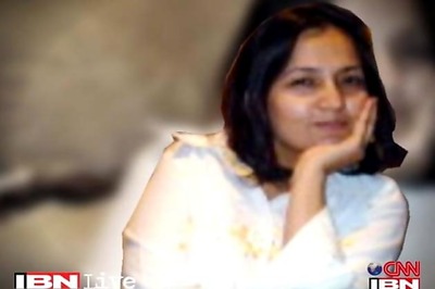 Gun used to kill Shehla Masood recovered: CBI