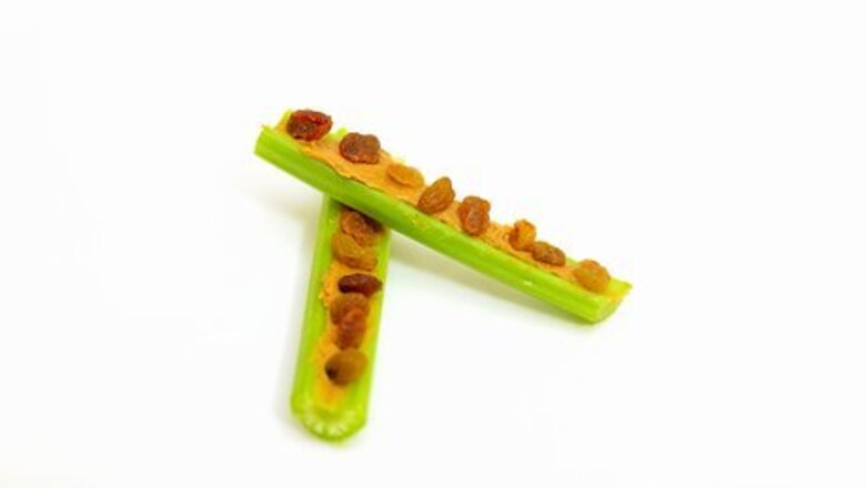 How to Use Leftover Celery