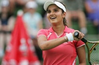 Paes, Sania improve rankings