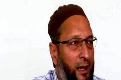 Saints Fume Over Owaisi for Addressing Ayodhya as Faizabad