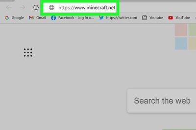 How to Create a Minecraft Account