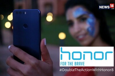 Double The Action With Honor 8: How Smartphones Are Changing Photography