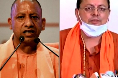 UP, Uttarakhand CMs Resolve 21-Year Old Asset Dispute