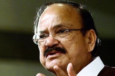Sukma Attack: Venkaiah Naidu Attacks Human Rights Activists for Their Silence
