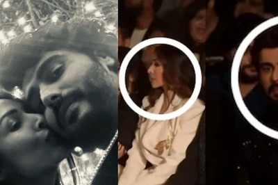 Arjun Kapoor Protects Malaika Arora In Crowd Amid Breakup Rumours; Viral Video Wins Hearts
