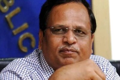 After Kejriwal's Arrest, Trouble Mounts for AAP; MHA Sanctions CBI Inquiry Against Satyendar Jain | Updates