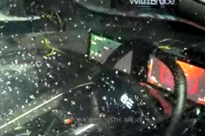 Mahindra BE.05 Spied Again! Reveals Top Elements Inside Cabin, Check Details