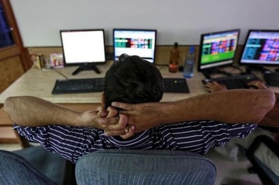 Markets Turn Cold After Macro Estimates, Nifty Drops Below 10k