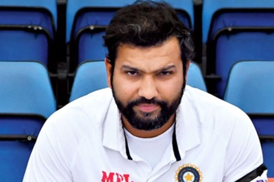 'He Doesn’t Speak a Lot But When he Does They All Listen', Rahul Dravid Hails Skipper Rohit Sharma