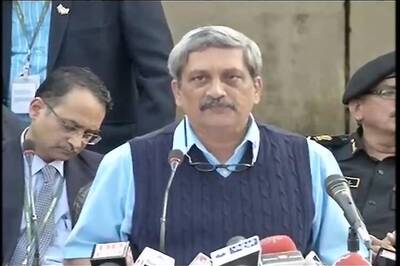 Induction of women into combat roles will be in phased manner: Manohar Parrikar