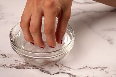 Fast & Easy Ways to Dry Your Manicure at Home