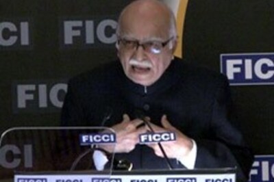 Government in ICU for a long time: Advani