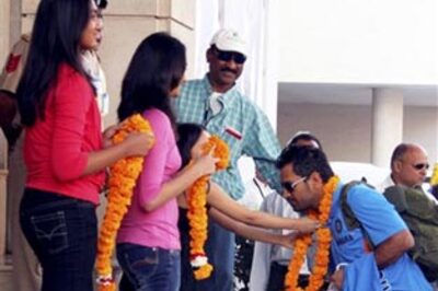 India-Lanka ODI moved to Nagpur from Vizag