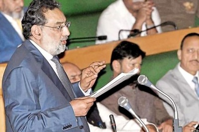 Haseeb Drabu, the Man Who Helped Stitch PDP-BJP Alliance in J&K