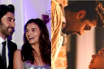 Alia Bhatt Stays Mum On Ranbir Kapoor-Deepika Padukone's Reel Chemistry In Viral Video; Fans Dub Her 'Jealous'