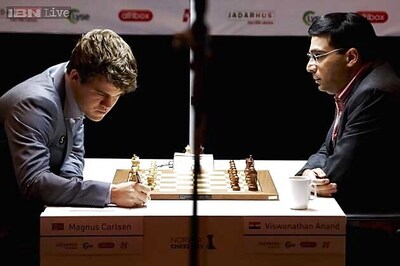 As it happened: World Chess Championship, Game 11