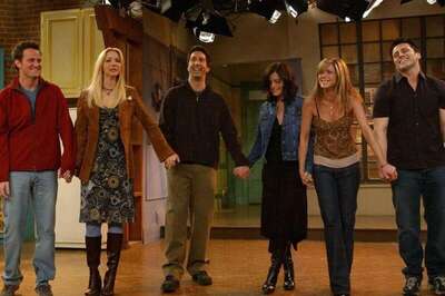 Revisit 10 Best Moments from Friends Before the Highly Anticipated Reunion