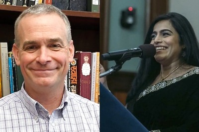 WATCH | ‘Hum Unka Hardik Swagat Karte Hain’: US Sanskrit Scholar, Grammy Winner Welcome PM Modi