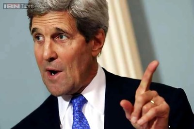 John Kerry to travel to Middle East to build coalition against ISIS
