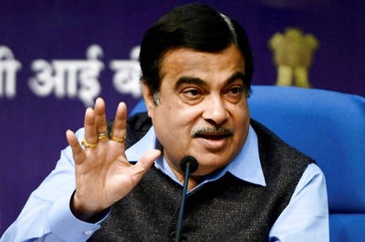 All Efforts Being Made to Complete Delhi-Mumbai Expressway Proj Expeditiously: Gadkari