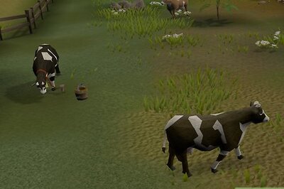 How to Tan Cowhides in RuneScape