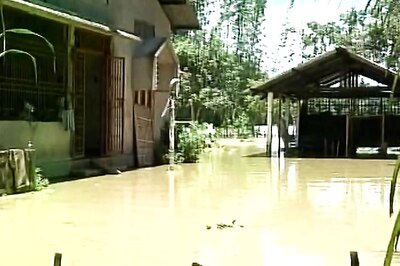 Assam Reels Under Flood, More Than 1.5 Lakh Hit