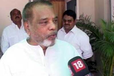 Cong's Jharkhand seat-sharing formula ready: Keshav Rao