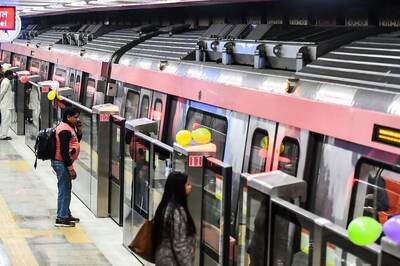 Delhi Metro to Extend Last Train Timing on IPL Match Days