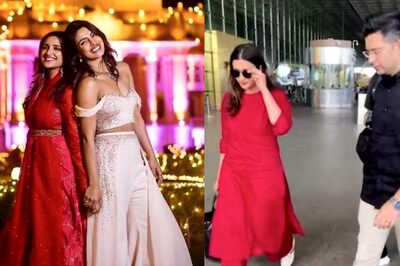 Priyanka Chopra To Attend Parineeti-Raghav Engagement; Ceremony Set To Be in Punjabi Style