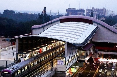 Bangalore Metro: Services On Green Line Disrupted Due To Technical Glitch